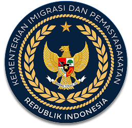 KEMENTRIAN IMIGRASI DAN PERMASYARAKATAN 
REPUBLIK INDONESIA